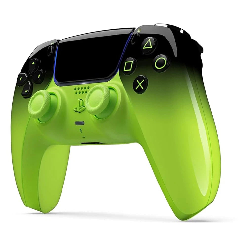 وحدة تحكم Sony PlayStation 5 DualSense اللاسلكية – إصدار محدود | Remix Green