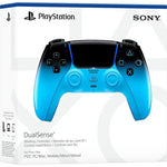 وحدة تحكم Sony PlayStation 5 DualSense اللاسلكية – إصدار محدود | Rhythm Blue