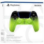 وحدة تحكم Sony PlayStation 5 DualSense اللاسلكية – إصدار محدود | Remix Green