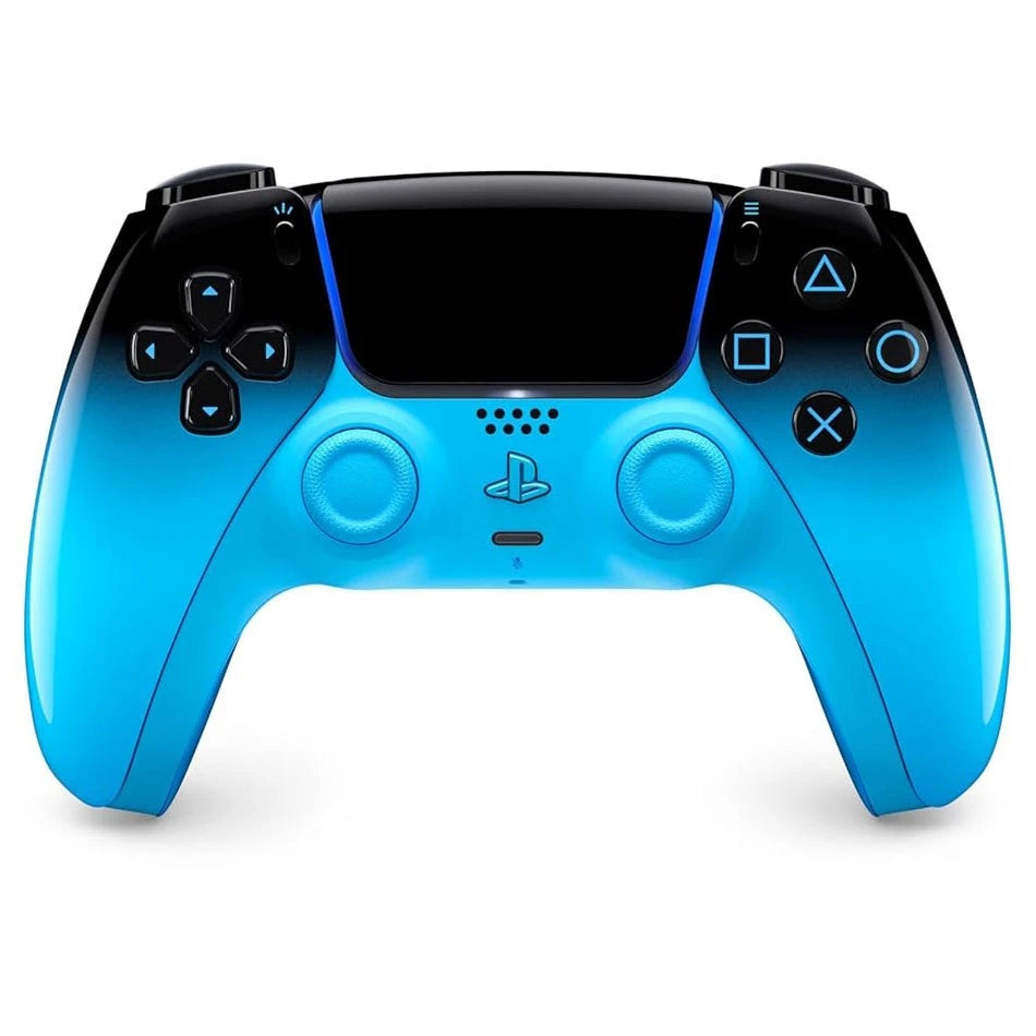 وحدة تحكم Sony PlayStation 5 DualSense اللاسلكية – إصدار محدود | Rhythm Blue