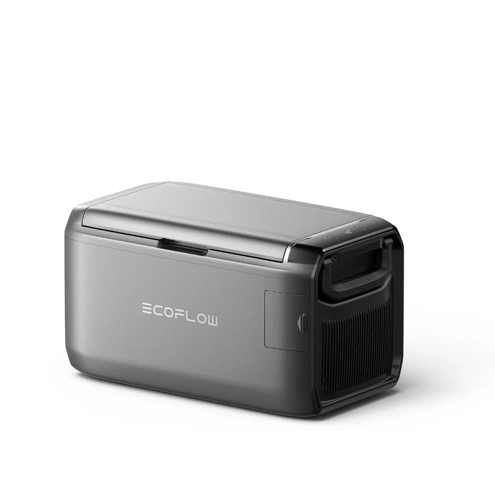 ثلاجة وفريزر محمول من EcoFlow GLACIER Classic بسعة 45 لتر