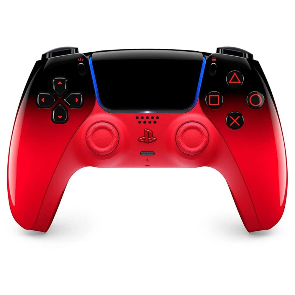 وحدة تحكم Sony PlayStation 5 DualSense اللاسلكية – إصدار محدود | Techno Red