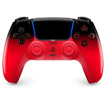 وحدة تحكم Sony PlayStation 5 DualSense اللاسلكية – إصدار محدود | Techno Red