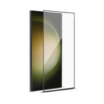 كڤر حماية شاشة زجاجي لهاتف Samsung Galaxy S24 Ultra شفاف