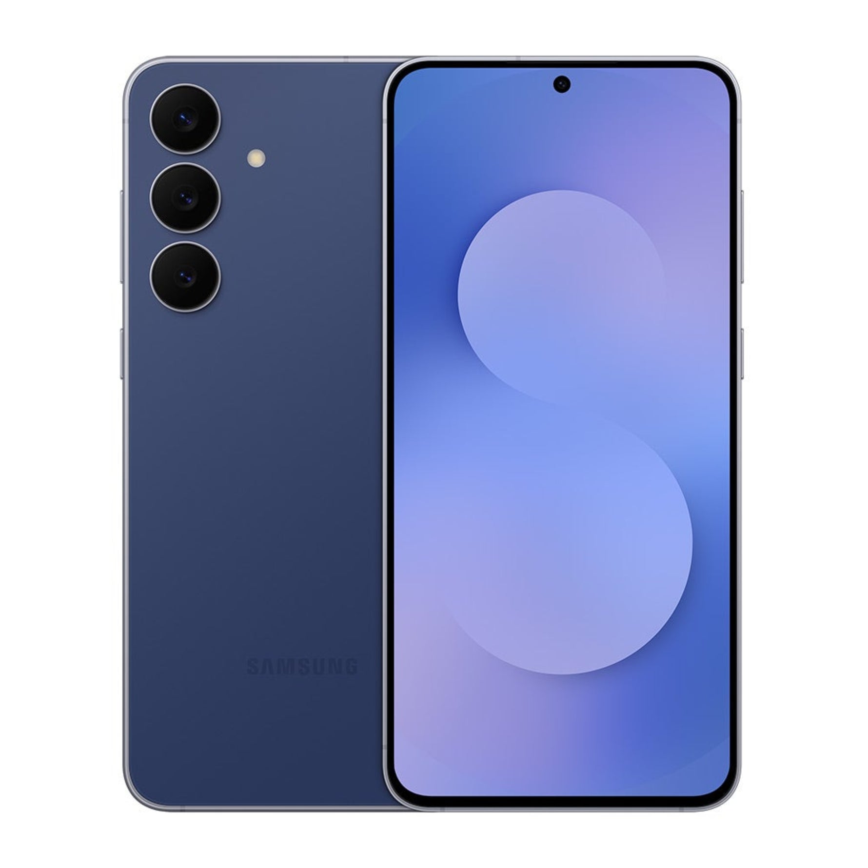 سامسونج جالاكسي S25 FE – شاشة 6.7 بوصة – ذاكرة 8GB – سعة تخزين 256GB – اتصال 5G | كحلي