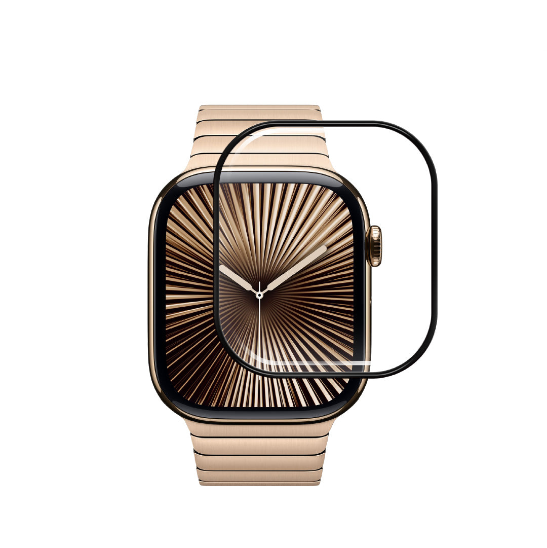 Anank 3D Glass Guard for Apple Watch 46mm