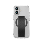 كڤر حماية LZEL MagNexa Grip MagSafe لهاتف iPhone 17 