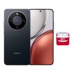 HONOR X9D - 256GB - 12GB RAM with Free Gifts (Honor Earbuds X7I + VIP Service) | Midnight Black