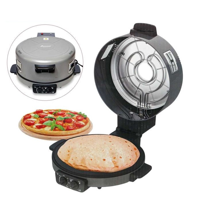 صانعة خبز عربي كهربائية Sumo 40 سم بقوة 2200 واط