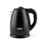 SAGA Electric Kettle 1.2L – 1350W with Divided Tray and 2 Cups
