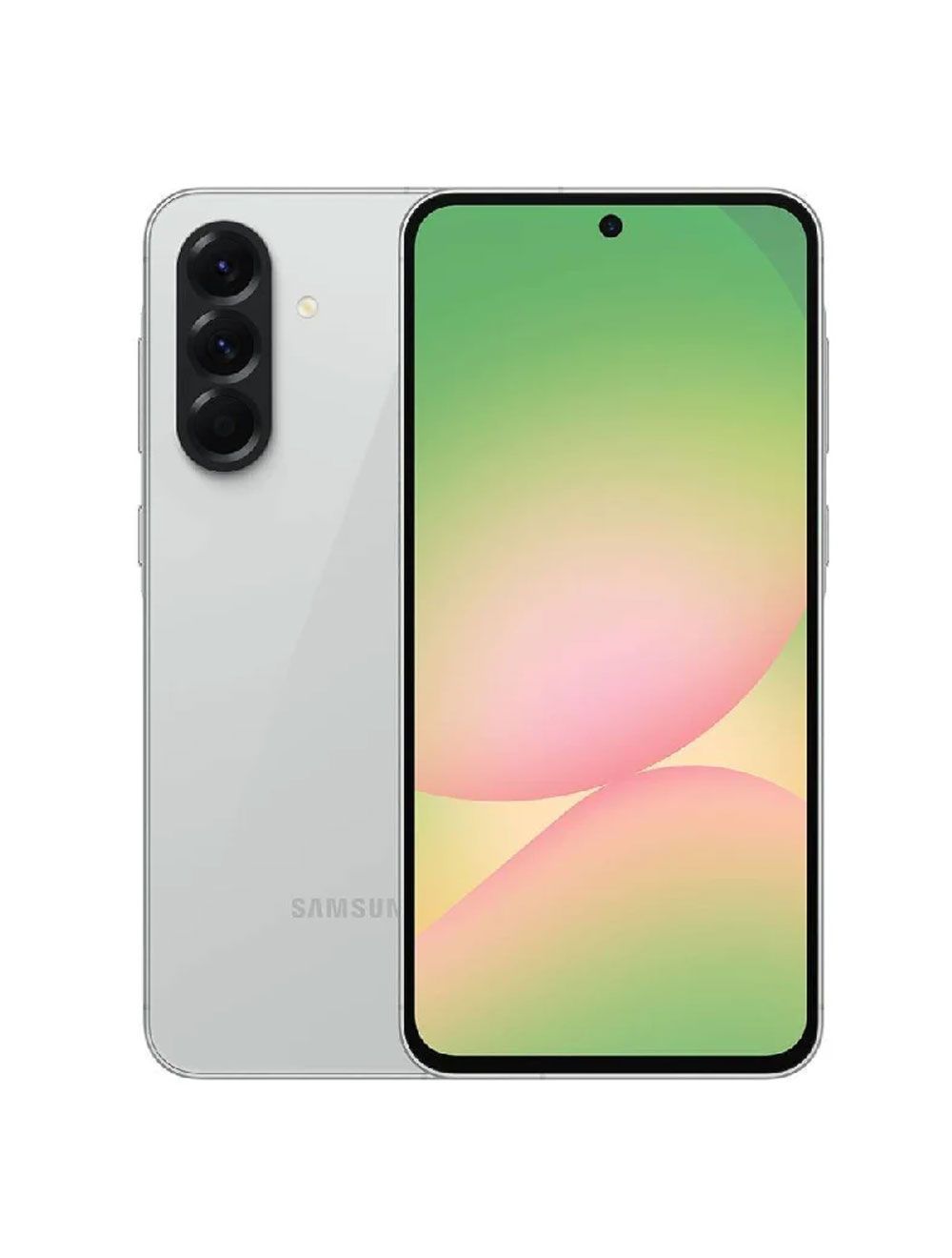 Samsung Galaxy A56 5G - 256GB - 8GB RAM | Light Gray