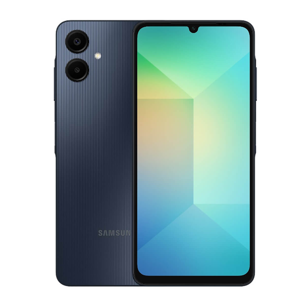 Samsung Galaxy A06 - 128GB - 4GB RAM - 6.7 inch | Black