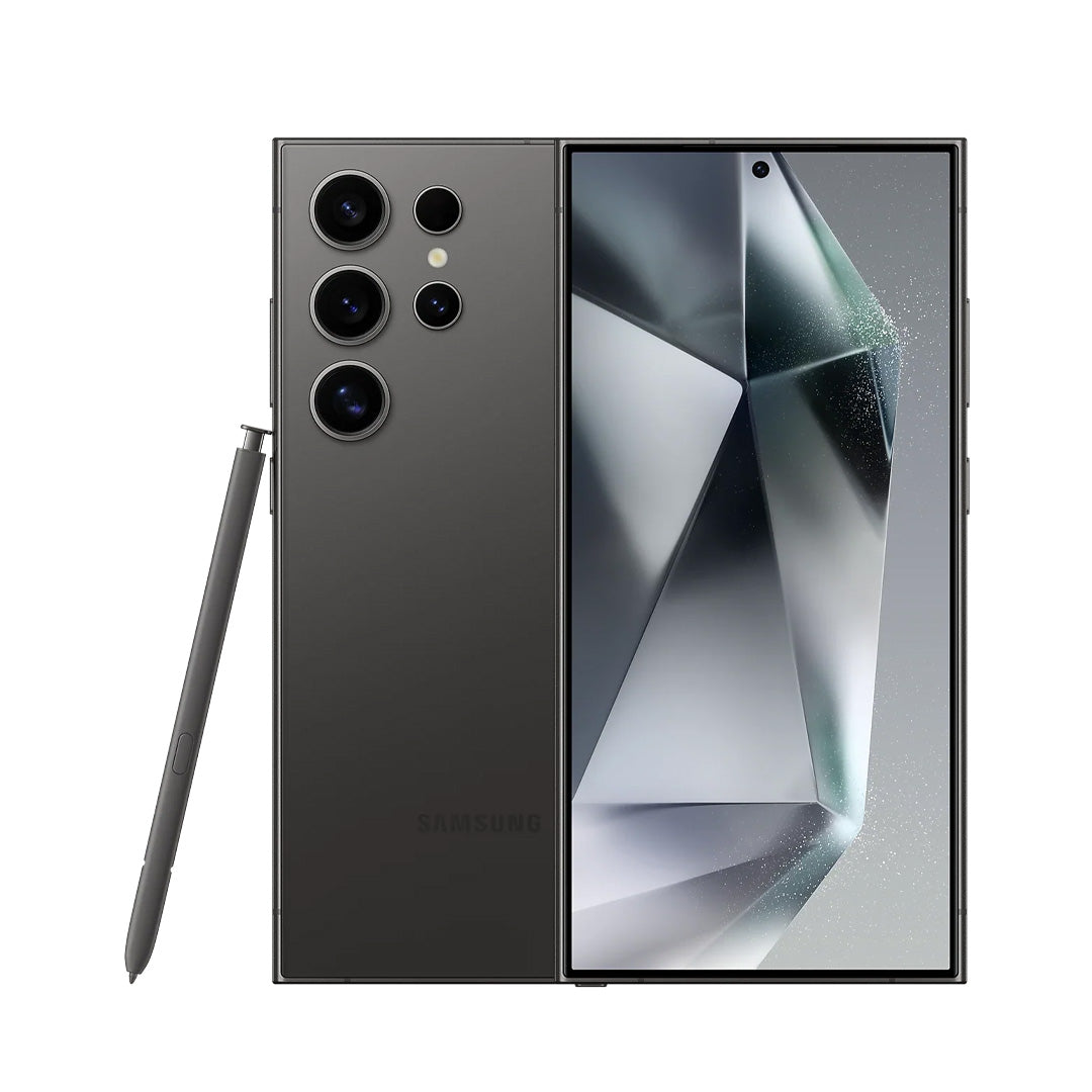 Samsung Galaxy S24 Ultra 5G - 256GB - 12GB RAM  | Titanium Black