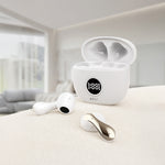 Asli Global EchoPods Pro TWS Bluetooth Earbuds with Touch Control IPX4 | White