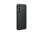 Samsung Galaxy S24 Plus Vegan Leather Case | Black