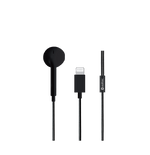 سماعات aslitec SoundPod Elite Premium سلكية أحادية الأذن بمنفذ Lightning