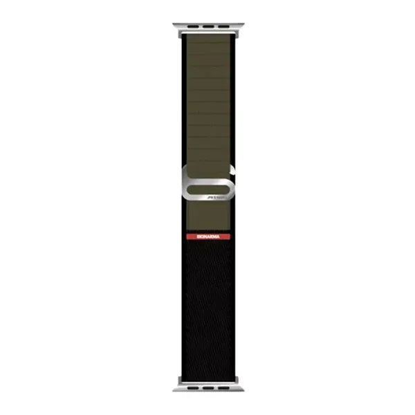 SkinArma Kobu Strap for Apple Watch Ultra 49/45/44mm - Olive