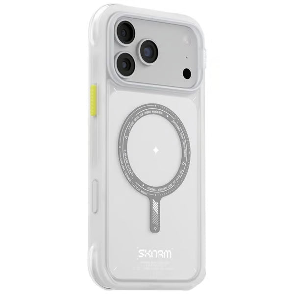 كڤر حماية SkinArma Avion متوافق مع MagSafe لآيفون 18 Pro 