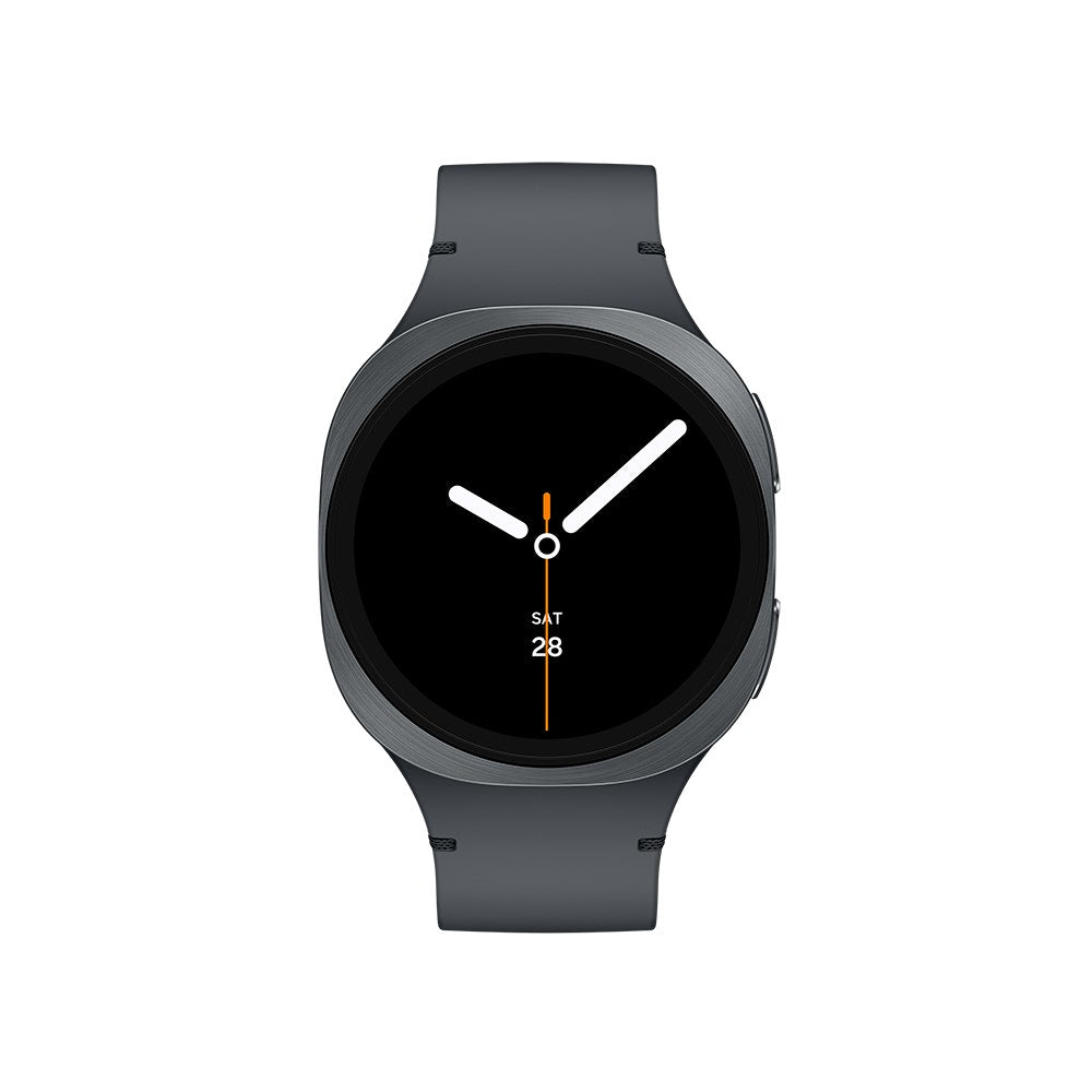 ساعة Galaxy Watch 8 بلوتوث بمقاس  44 مم من Samsung | رمادي داكن