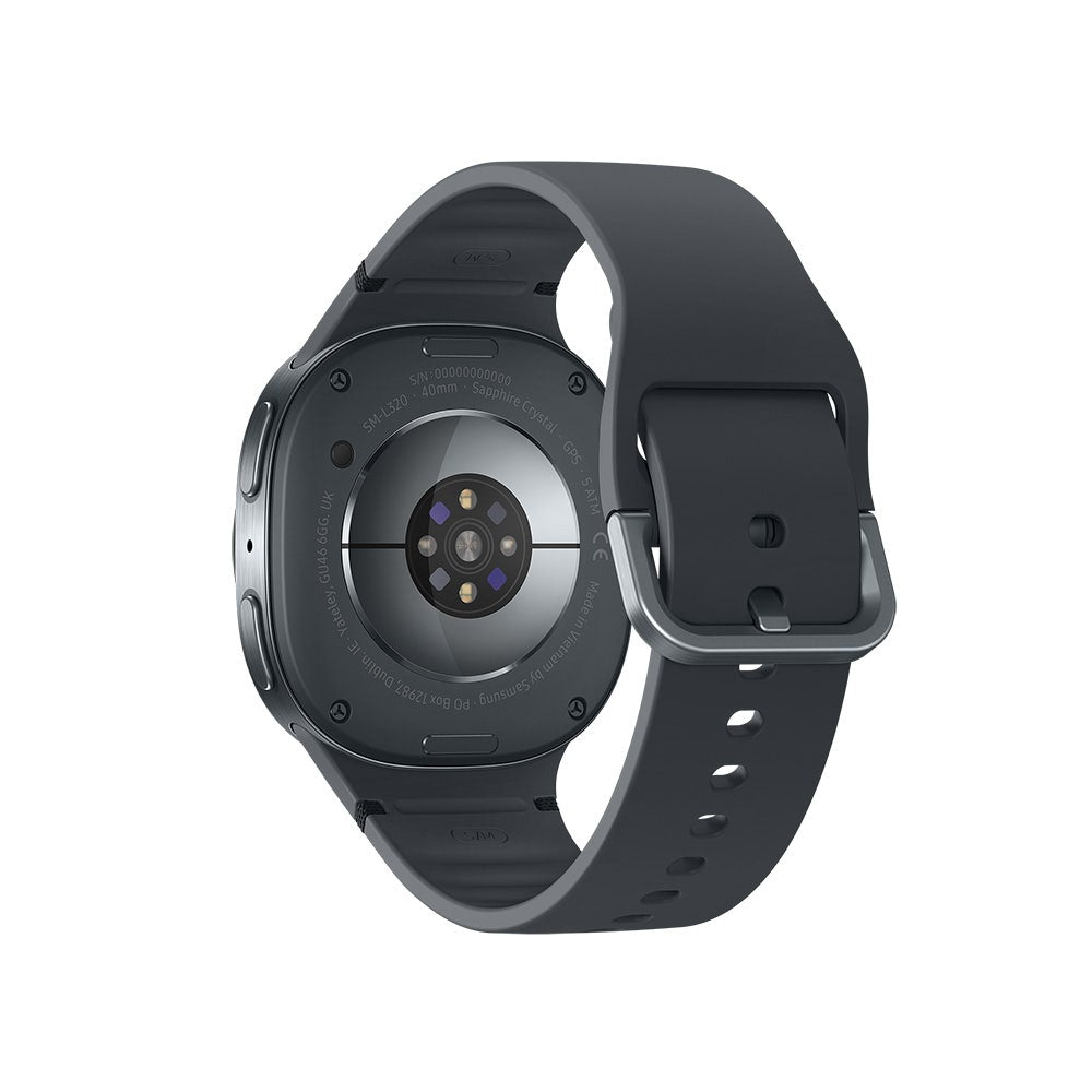 Samsung Galaxy Watch 8 LTE, 44 mm | Graphite