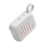 JBL Bluetooth Speaker Go 4 | White