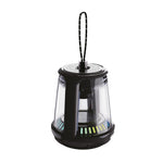 LZEL Aquilasonus Lamp Compact Waterproof Bluetooth Speaker With Dynamic RGB Lights | Black