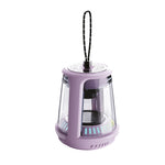 مكبر صوت لاسلكي علي شكل مصباح من ليزل مع اضواء RGB  | بنفسجي