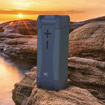 Asli Global SoundWave Echo True Wireless Speaker |Navy Blue