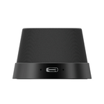 Momax Vibe GO Magnetic Wireless Speaker 2-IN-1 | Black