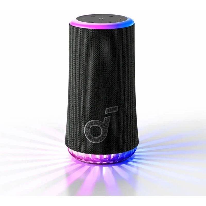 سماعة Anker Soundcore لاسلكية بتقنية Bluetooth | أسود