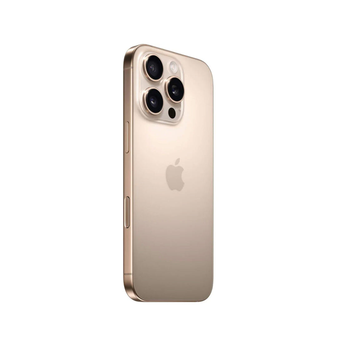 Apple iPhone 16 Pro 256GB 6.3 inch | Desert Titanium