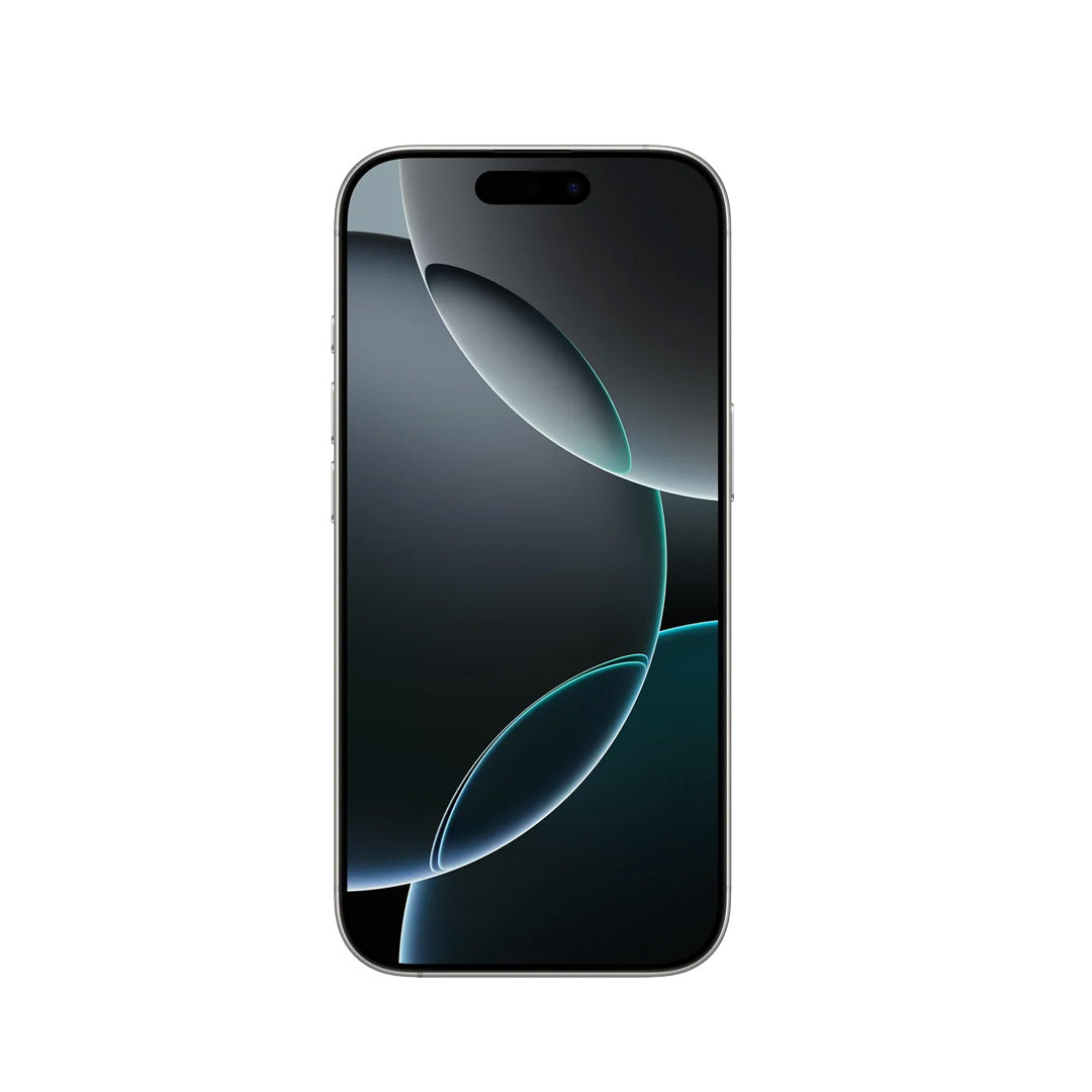 Apple iPhone 16 Pro 256GB 6.3 inch | White Titanium