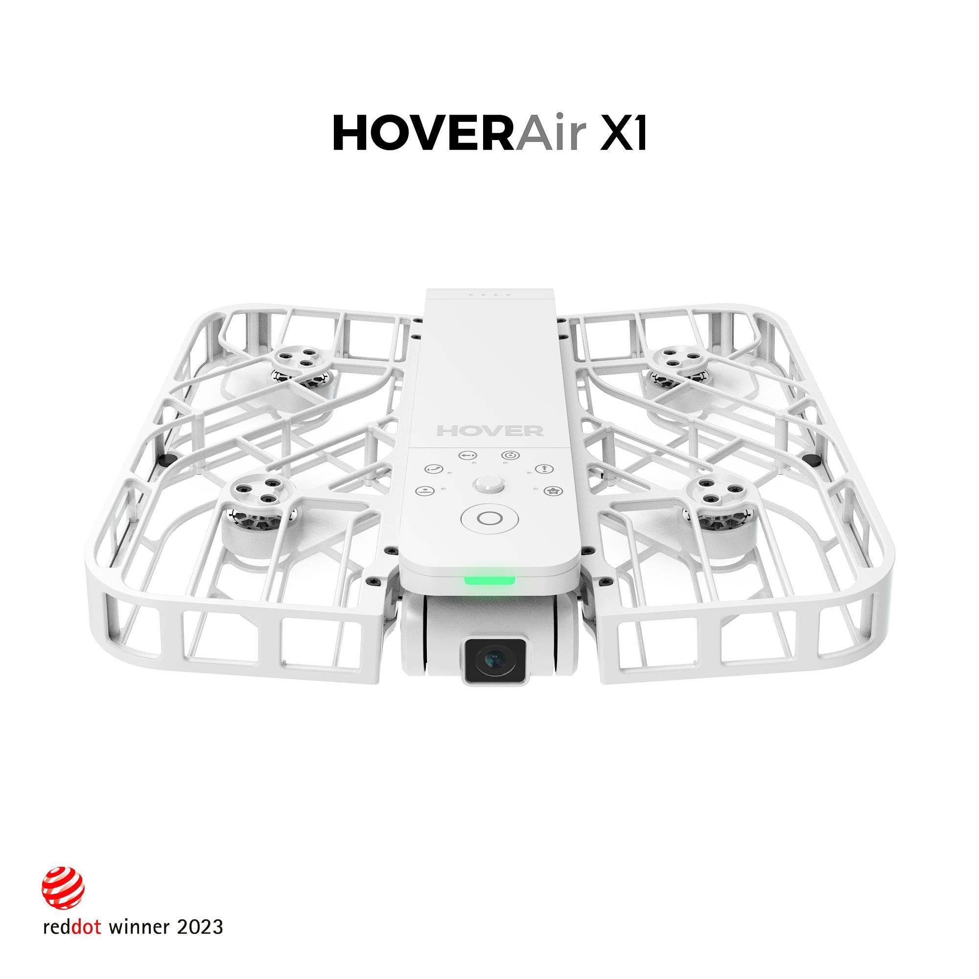 Hover Air X1 Combo | White