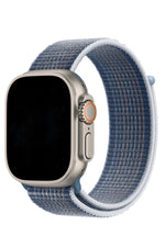 Apple Band 41MM Sport Loop | Storm Blue