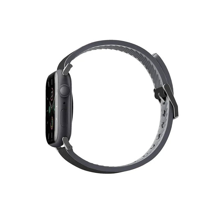 Uniq Straden Genuine Hybrid Strap 45/49mm | Black