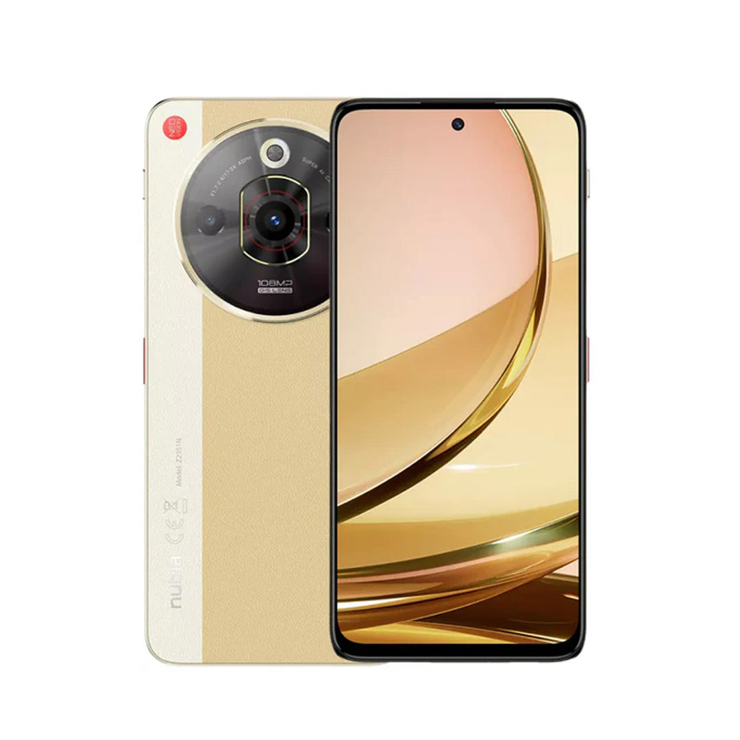 ZTE Nubia Focus Pro 5G - 256GB - 8GB Ram  - 6.72 inch | Brown