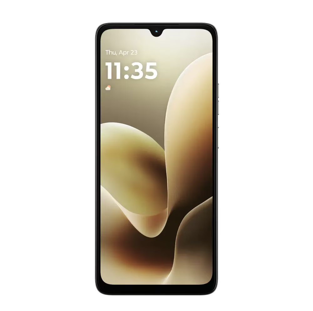 Motorola Moto G06 - 64GB - 4GB RAM | Laurei Oak Khaki