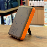 LZEL ZenoFlex MaxCharge 5000mAh Wireless Charging Power Bank – 20W Wired Output / 18W Input (15W Wireless)