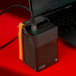 LZEL Zenoflex Ultra Surge 50000mAh PD Power Bank | PD3.0 & QC3.0 | 100W Max | Triple Type-C + Triple USB-A