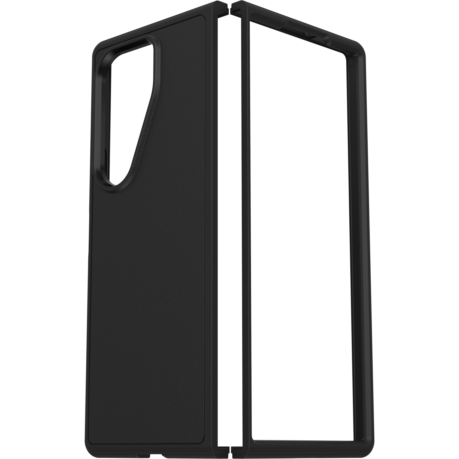 OTTERBOX THIN FLEX GALAXY Z FOLD 6 CASE BLACK