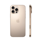 Apple iPhone 16 Pro Max 256GB 6.9 inch | Desert Titanium (Middle East Version)