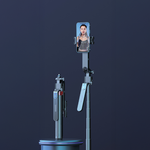 Asli Global Selfynix One Intelligent Face Tracking Selfie Stick & Tripod Stand, Extendable up to 1.8m