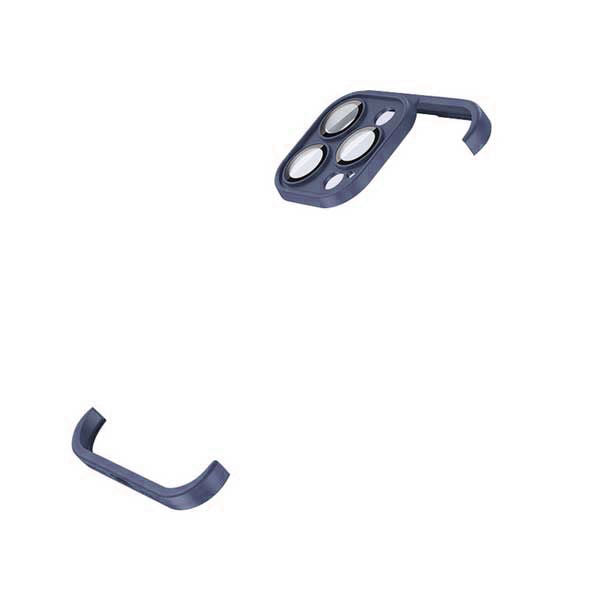 TPU Frame and camera lens for iPhone 14 Pro Max