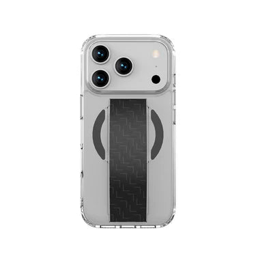 كڤر حماية LZEL MagNexa Grip MagSafe لهاتف iPhone 17 Pro Max 