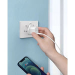 Anker PowerPort III PD USB-C Wall Charger, 20 Watt | White