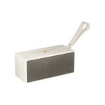 سماعة لاسلكية فاخرة Aquilasonus Xl بصوت عميق – بلوتوث 5.4 – دعم ميكروفون اختياري – بطارية 6000 مللي أمبير | بيج