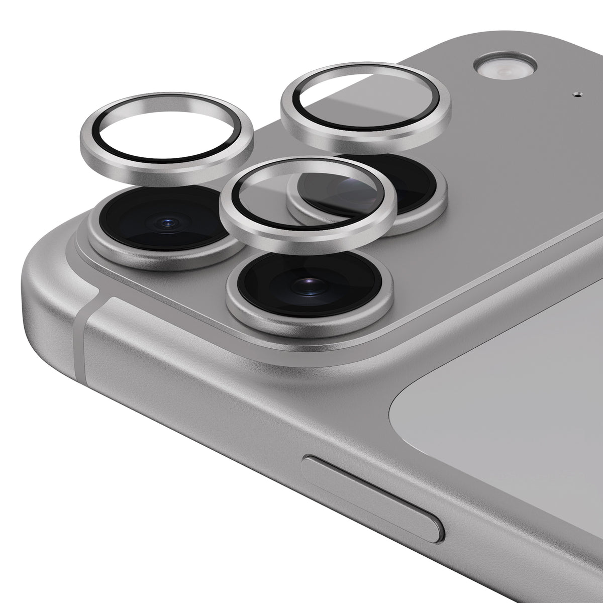 LZEL Lens Protector AR+AF Corning Original Eagle Eye For iPhone 18 Pro/18 Pro Max