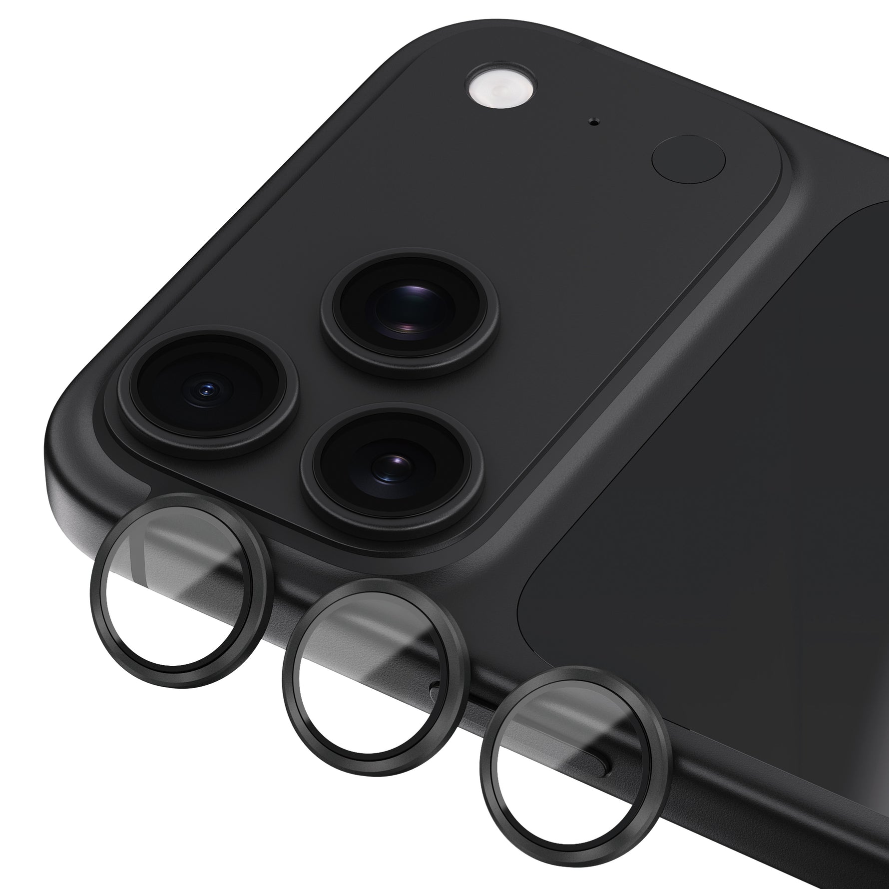 LZEL Lens Protector AR+AF Corning Original Eagle Eye For iPhone 18 Pro/18 Pro Max
