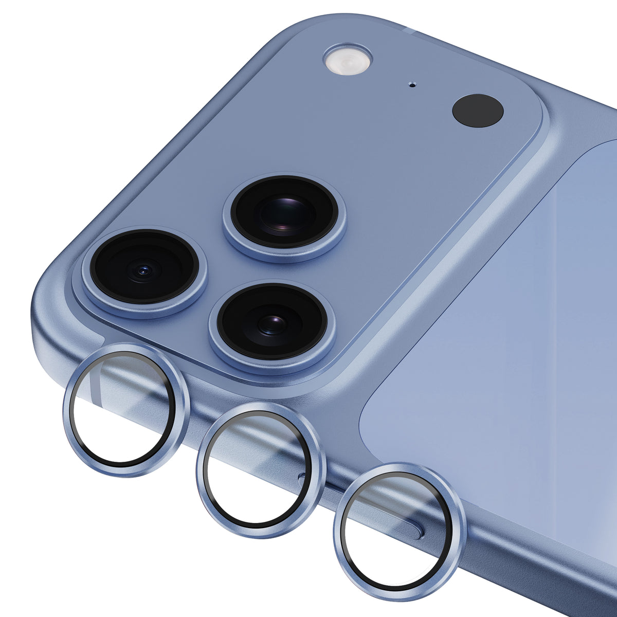 LZEL Lens Protector AR+AF Corning Original Eagle Eye For iPhone 18 Pro/18 Pro Max