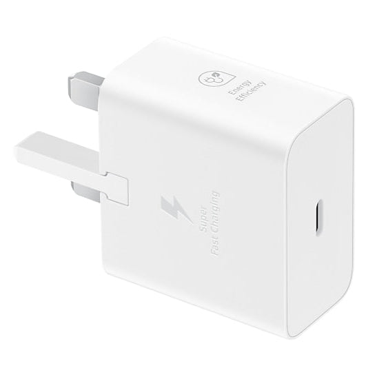 Samsung Charger 25W USB-C | White